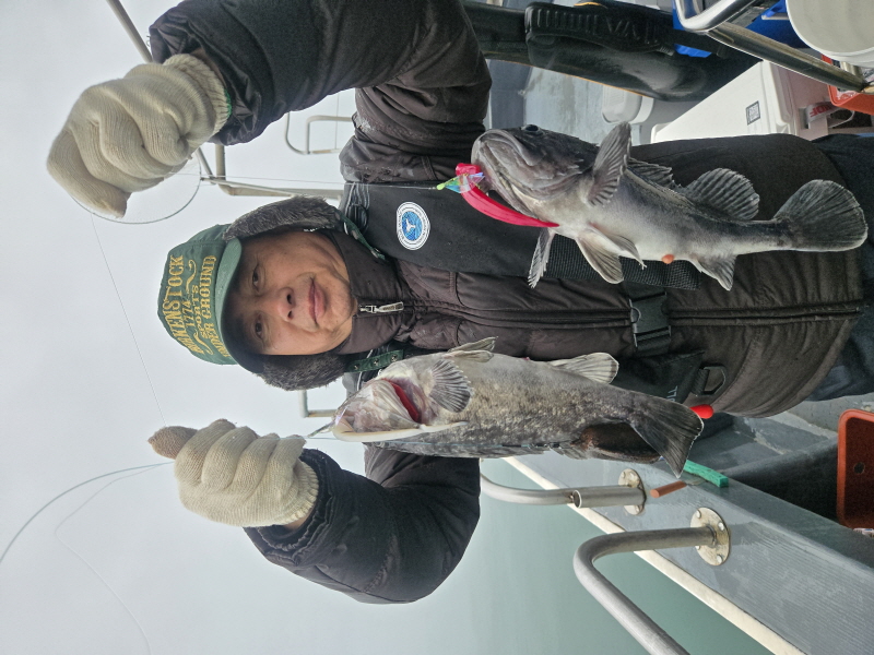 나르샤호 조황갤러리입니다.