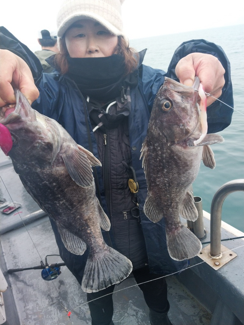 나르샤호 조황갤러리입니다.