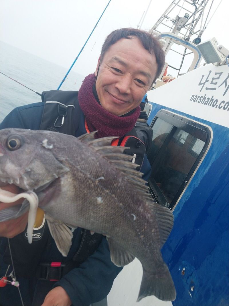 나르샤호 조황갤러리입니다.