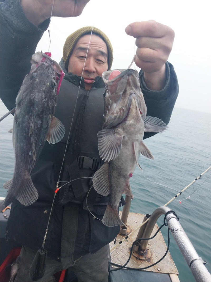 나르샤호 조황갤러리입니다.