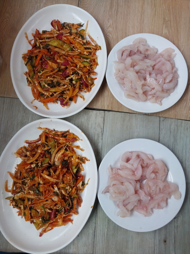 나르샤호 조황갤러리입니다.