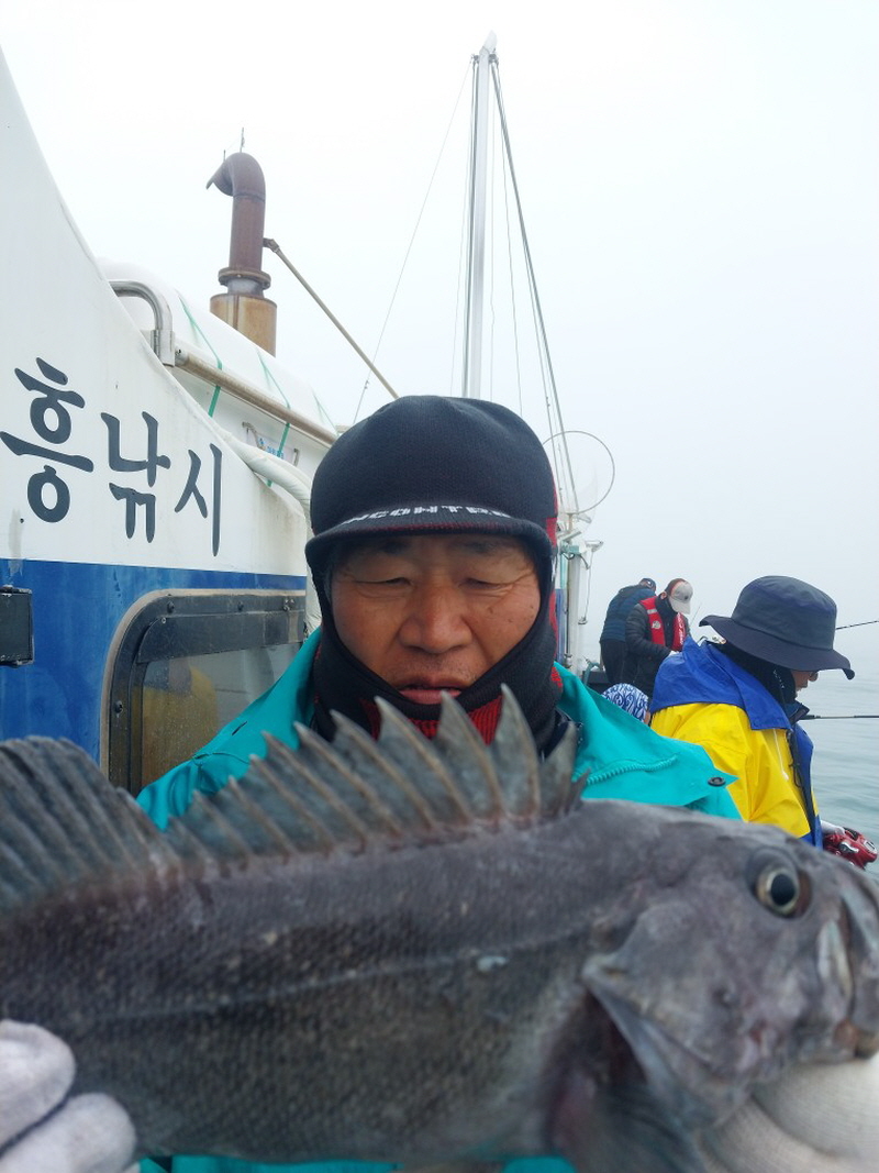 나르샤호 조황갤러리입니다.