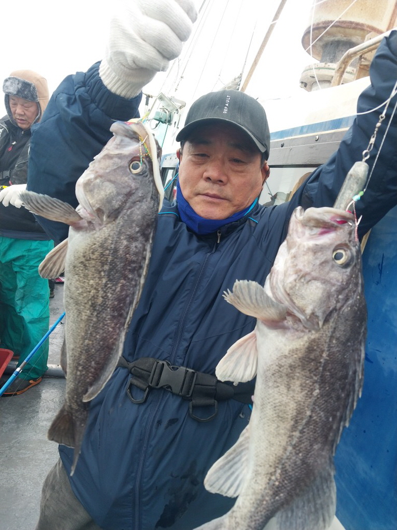 나르샤호 조황갤러리입니다.