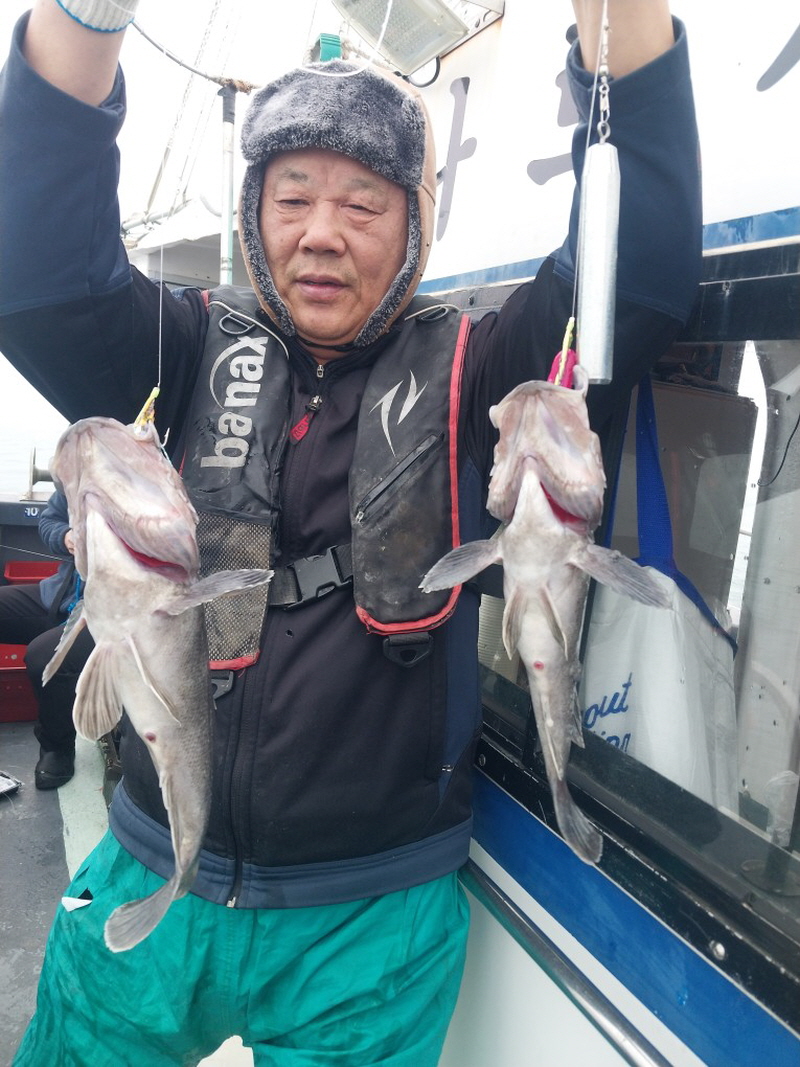 나르샤호 조황갤러리입니다.