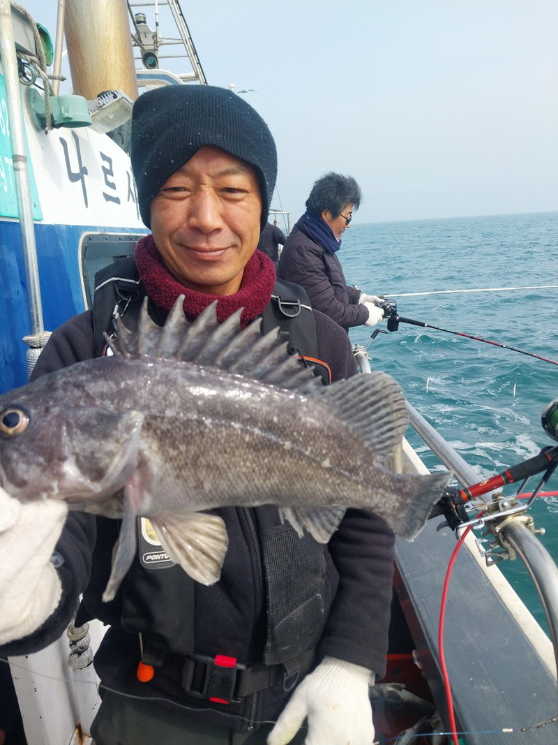 나르샤호 조황갤러리입니다.