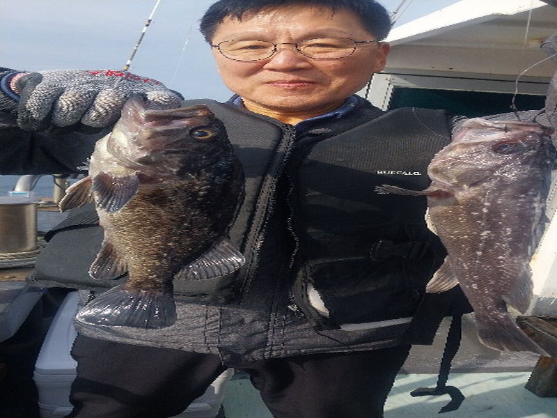 나르샤호 조황갤러리입니다.