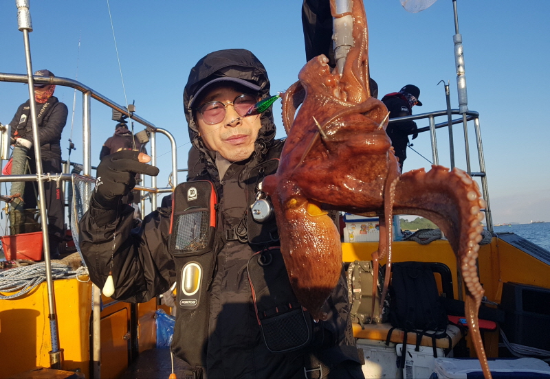 뉴신정호 조황갤러리입니다.