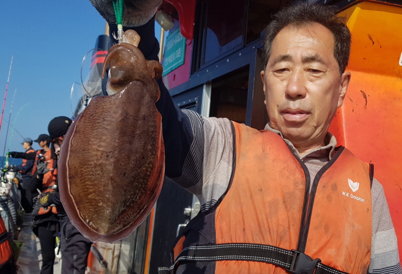 뉴신정호 조황갤러리입니다.