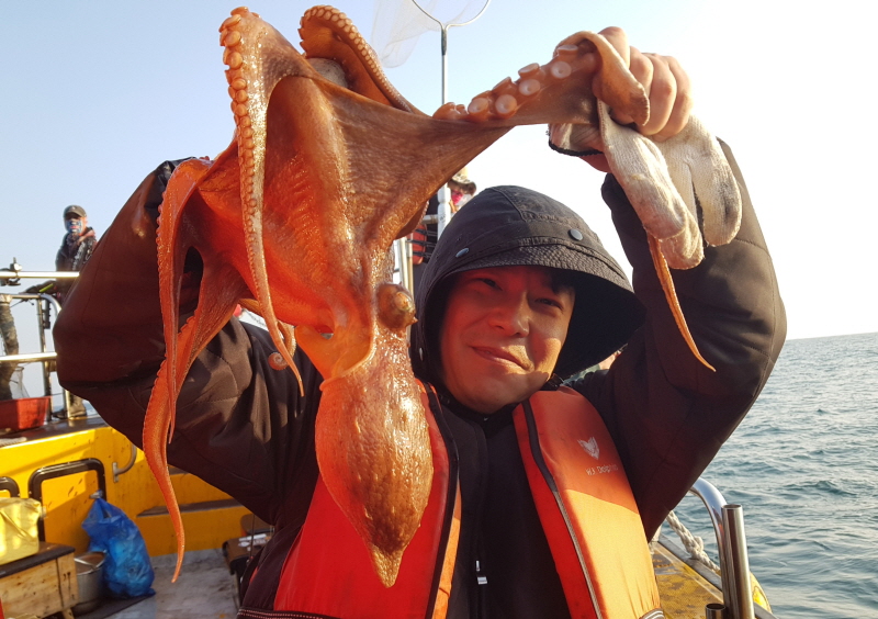 뉴신정호 조황갤러리입니다.