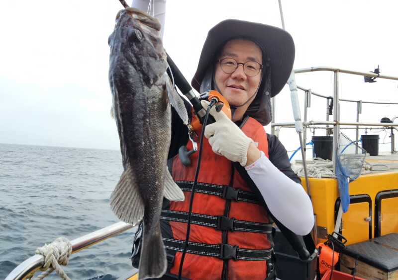 뉴신정호 조황갤러리입니다.