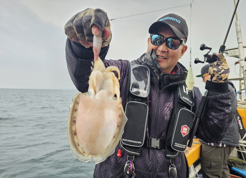 뉴신정호 조황갤러리입니다.
